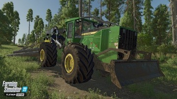 Farming Simulator 22 Platinum РАСШИРЕНИЕ / НОВОЕ / PL / ПК / НА ДИСКЕ