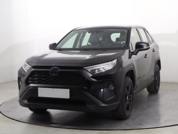 Toyota RAV4 V SUV 2.5 Hybrid Dynamic Force 218KM 2019 Toyota RAV 4 2.5 Hybrid, Salon Polska, Serwis ASO, zdjęcie 1