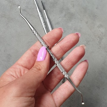 Набор для вросших ногтей на ногах, зонд для ортопедии