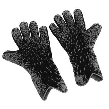 Вратарские перчатки для футбола с сильным захватом