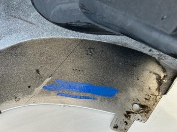 MERCEDES GLK 204 NÁRAZNÍK PŘEDNÍ 2048851425 ORIGINÁLNÍ