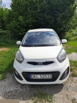 Kia Picanto II Hatchback 5d 1.0 69KM 2014