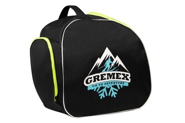 ЧЕХОЛ ДЛЯ ЛЫЖНЫХ БОТИНОК, СИНИЙ