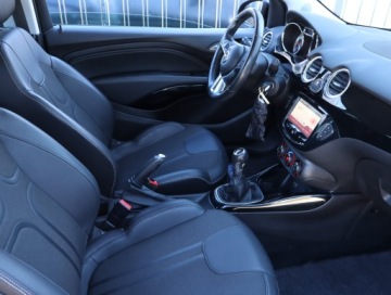 Opel Adam Hatchback 1.4 100KM 2014 Opel Adam 1.4, Klima, Klimatronic, Tempomat, zdjęcie 8