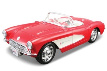 Maisto Chevrolet Corvette 1957 do składania 3D