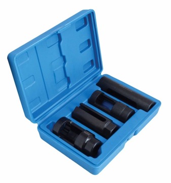 НАБОР НАСАДОК ДЛЯ ДИЗЕЛЬНОГО ВПРЫСКА S-209A