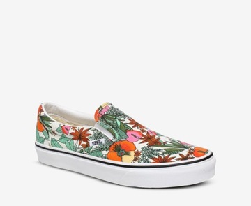 Vans buty sportowe Unisex Wmns Slip-On Checkerboard Multicolor rozmiar 42