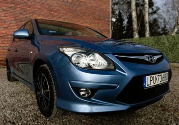 Hyundai i30 I Hatchback 1.4 109KM 2010 Hyundai i30 LPG Android Klima Gwarancja w cenie Warszawa VFJX 1.4 109KM, zdjęcie 31