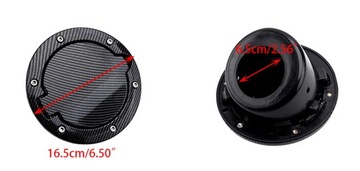 KRYT NÁDRŽE PALIVA DO JEEP WRANGLER JK 07-17