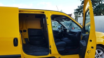 Fiat Doblo III Cargo 1.3 Multijet II 16v 90KM 2016 FIAT DOBLO ciężarowy Klima Navi (MPV) (263_) 1.3 D Multijet, zdjęcie 13