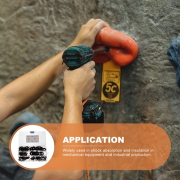 ФИКСИРОВАННАЯ КОЛЬЦЕВАЯ ШАЙБА, ФИКСИРОВАННАЯ ВАЛА