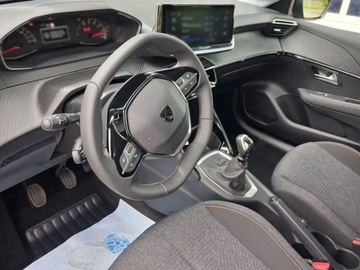 Peugeot 208 II Hatchback Facelifting 1.2 PureTech 100KM 2025 Od ręki - Style 1.2 PureTech 100KM, zdjęcie 5