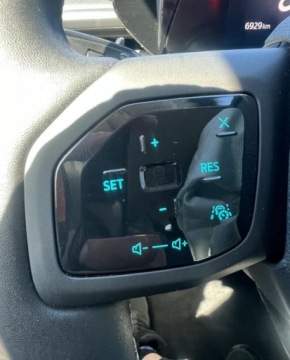 Ford Explorer VI SUV Electric 79kWh 340KM 2025 Ford Explorer Niski przebieg 4x4 led Wirtualny kokpit Kamery Elektryczny, zdjęcie 14