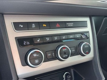 Seat Ateca SUV Facelifting 1.5 EcoTSI 150KM 2025 Seat Ateca Salon PL, FV 23, Kamera, Podgrzewane fotele, Pakiety, Navi 1.5, zdjęcie 27