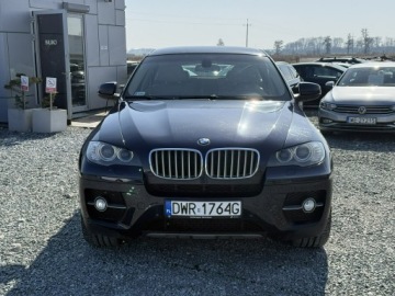 BMW X6 E71 Crossover xDrive35d 286KM 2009 BMW X6 E71 3.0d xDrive35d 286KM 2009r, automat, zdjęcie 1