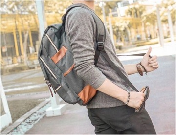 Рюкзак WRO Oxford для ноутбука 15,6, салатовый