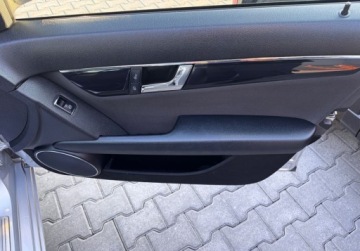 Mercedes Klasa C W204 Kombi T204 2.2 220CDI BlueEfficiency 170KM 2010 Mercedes-Benz Klasa C bezwypadekserwis asoautomatz Niemiec 2.1 Diesel, zdjęcie 23