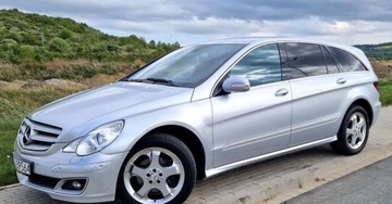 Mercedes Klasa R Off-roader 3.0 CDI 224KM 2008