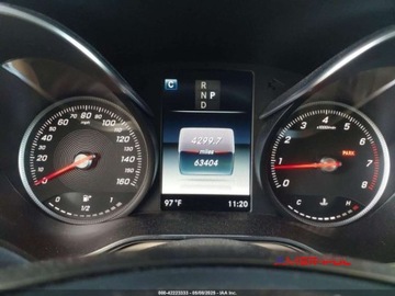 Mercedes GLC C253 2018 Mercedes-Benz GLC 2018 r., 2,0L 4 MATIC 2.0 Benzyna 241KM, zdjęcie 7