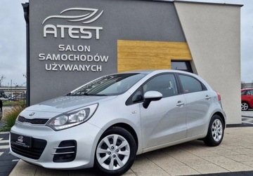 Kia Rio III Sedan Facelifting 1.2 DOHC CVVT 84KM 2015