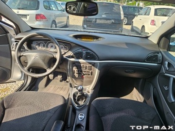 Citroen C5 II Kombi 1.8i 16V 116KM 2005 Citroen C5 Niezawodny 1.8 benzyna 1.7 Benzyna 115KM, zdjęcie 32