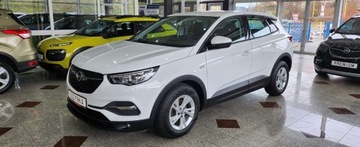 Opel 2017 Opel Grandland X Granlnd x Automt Nowy model Ledy MOZLIWA ZAMIANA 1.2, zdjęcie 21