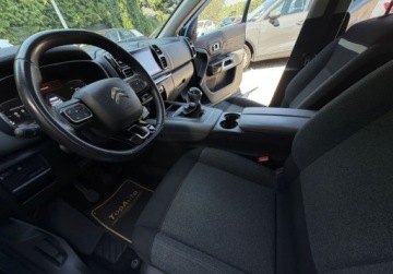 Citroen C5 Aircross I SUV 1.5 BlueHDI 131KM 2019 Citroen C5 Aircross 1.5BlueHDI 130KM virtual cockpit BEZWYPADKOWY gwaran, zdjęcie 9