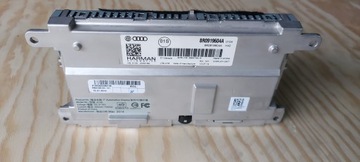 Экран дисплея MMI Audi A4 A5 Q5 Q7 8R0919604A