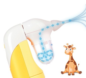 НОСОВОЙ АСПИРАТОР B.WELL WC-150