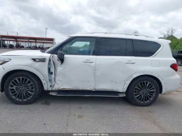 Infiniti 2023 Infiniti QX80 2023r., 4x4, 5.6L 5.6 Benzyna 400KM, zdjęcie 5