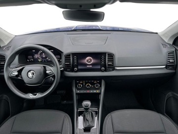 Skoda Karoq Crossover Facelifting 1.5 TSI ACT 150KM 2024 Skoda Karoq Salon PL FV23 DSG HAK LED Gwarancja ASO Kredyt Najem, zdjęcie 20