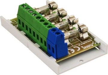 Модуль предохранителей AWZ589 Pulsar LB4/4×2A/2,5/FTA