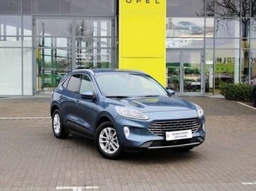 Ford Kuga III SUV 1.5 EcoBoost 150KM 2023 Ford Kuga 1.5 EcoBoost 150KM TitaniumX Pakiet Winter SalonPL FV23 Gwarancja, zdjęcie 3