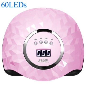 NEW 60LEDs UV Nail Lamp