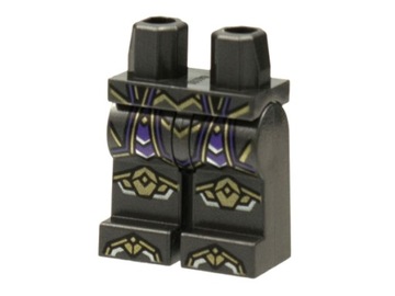 Lego Nowa Nogi Nóżki Overlord ninjago 970c00pb1400