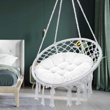 Подушка Cocoon Swing, стул «Гнездо аиста», 90см
