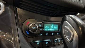 Ford Kuga II SUV 2.0 TDCi 150KM 2016 Ford Kuga Ford Kuga Titanium 2.0tdci awd 4x4 Automat NAVI MOZLIWA ZAMIANA, zdjęcie 35