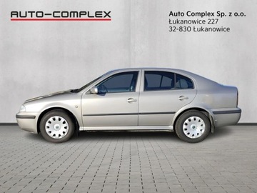 Skoda Octavia I Hatchback 1.9 TDI 101KM 2010 Skoda Octavia 1,9 tdi Salon PL Niski Przebieg 1.9 Diesel 101KM, zdjęcie 1