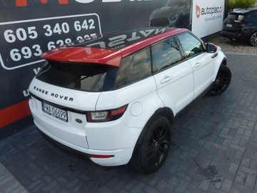 Land Rover Range Rover Evoque I 2015 Land Rover Range Rover Evoque 2.0 Benzyna, zdjęcie 7