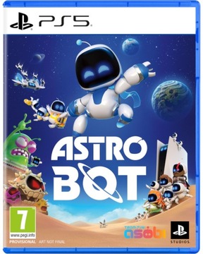 Astro Bot PS5 - POLSKIE NAPISY w grze