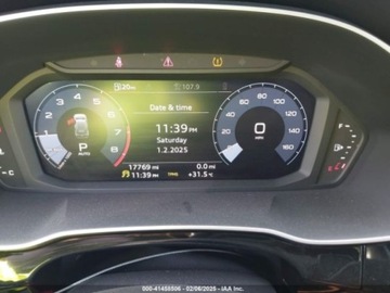 Audi Q3 II 2021 Audi Q3 Premium 45 S-Line 2021 2.0l 2.0 Benzyna 228KM, zdjęcie 10