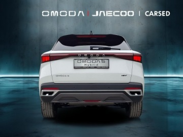 Omoda 5 1.5 T-GDI 224KM 2025 Omoda 5 NF HEV Omoda 5 HEV PREMIUM Khaki White &amp; C, zdjęcie 3