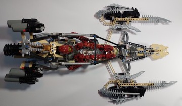 LEGO Bionicle: 8995 - Торнатус V9
