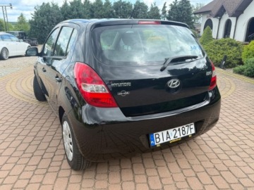 Hyundai i20 I Hatchback 5d 1.2 DOHC 78KM 2011 Hyundai i20 1.2 78KM Klima 5d HB Pelen serwis Gotowy do jazdy, zdjęcie 25
