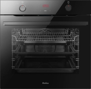 Piekarnik AMICA ED37214B X-TYPE 77L GRILL 3,6 kW