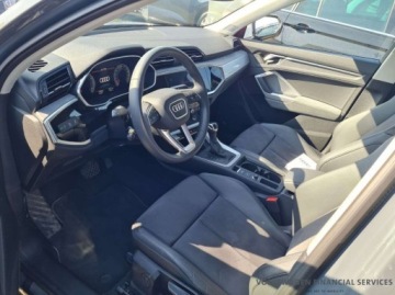 Audi Q3 II SUV 1.5 35 TFSI 150KM 2024 Audi Q3 LED,Kamery 360,Adaptacyjny Tempomat,Ambiente Plus 1.5 Benzyna 150KM, zdjęcie 11