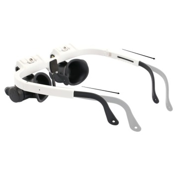 ЧАСОВЫЕ ОЧКИ УВЕЛИЧИТЕЛЬНОЕ УВЕЛИЧЕНИЕ x23