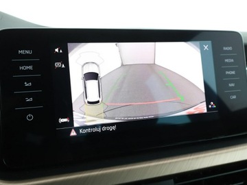 Skoda Kamiq Crossover 1.5 TSI 150KM 2021 Škoda Kamiq Skoda Kamiq DSG full LED virtual, zdjęcie 23