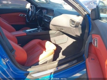 BMW Z4 G29 2022 BMW Z4 2022r., Sdrive30I, od ubezpieczalni 2.0 Benzyna 255KM, zdjęcie 7