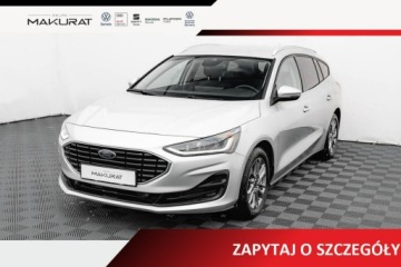 Ford Focus IV Kombi Facelifting 1.0 EcoBoost MHEV 155KM 2023 Ford Focus WD4859T#1.0 EcoBoost Titanium X